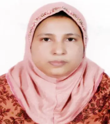 Dr. Monowara  Begum.