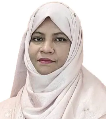 Dr. Mst. Ismat Ara Parvin