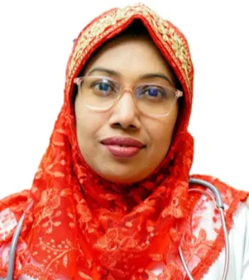 Dr. Mst. Marzina Khatun Mukti