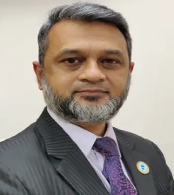 Dr. N. I. Bhuiyan