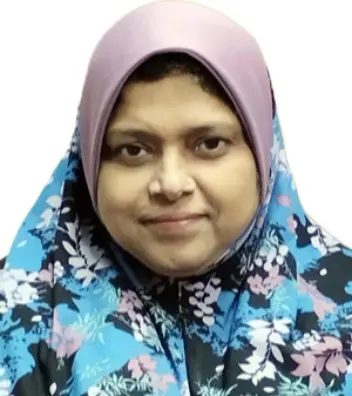 Dr. Nahid Sultana