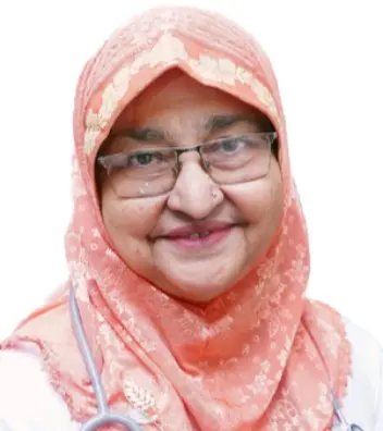 Dr. Nasrin Begum Doty