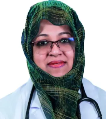 Dr. Nasrin Jahan