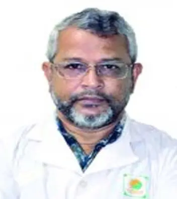Prof. Brig. Gen. Dr. Md. Shahidullah