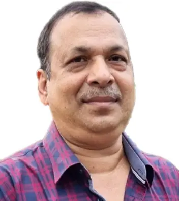 Prof. (Col.) Dr. Mushahid Thakur