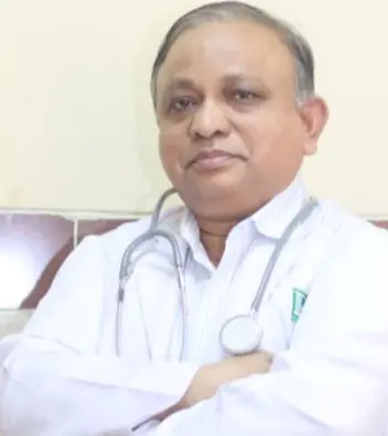 Prof. Dr. AKM Motiur Rahman Bhuiyan