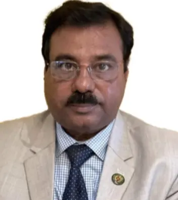 Prof. Dr. Asim Kumar Saha
