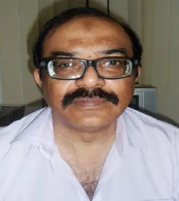Prof. Dr. Mahboob-E-Haseeb Shahryar Sabet