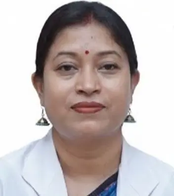 Prof. Dr. Namita Rani Sinha