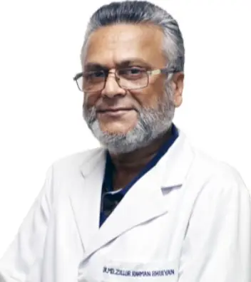 Prof. Dr. Zillur Rahman Bhuiyan