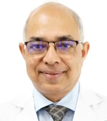Prof. Dr. Raju Titus Chacko