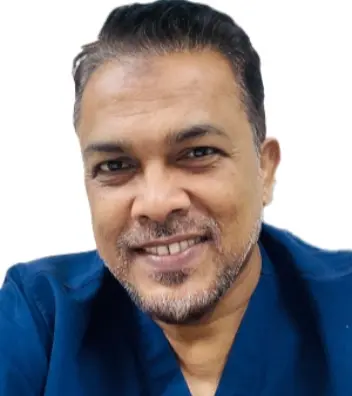 Prof. Dr. Istiaq Ahmed (Dipu)