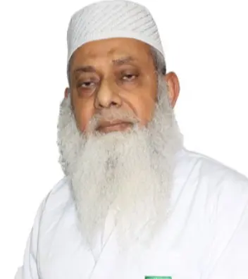 Prof. Dr. Muhammad Badrul Alam