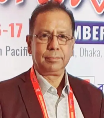 Prof. Dr. Mohammad Kabiruzzaman