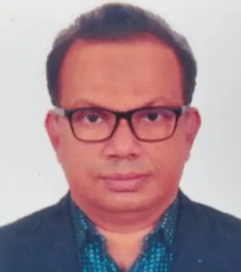 Prof. Dr. Shamim Ahmed