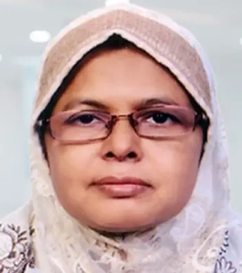 Prof. Dr. Shahana Pervin