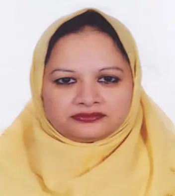 Prof. Dr. Nur Sayeeda