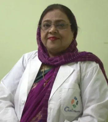 Prof. Dr. Ayesha Rahim