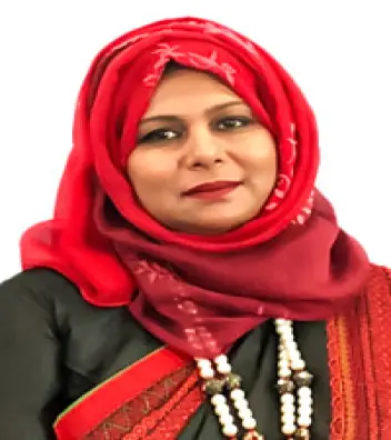 Prof. Dr. Parveen Akhter Surovi