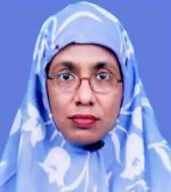 Prof. Dr. Khairun Nahar