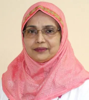 Prof. Dr. Hazera Khatun