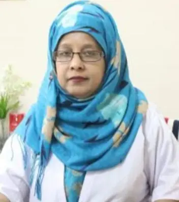 Prof. Dr. Nasima Shaheen