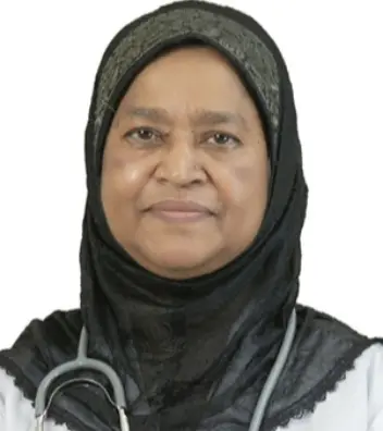 Prof. Dr. Nasima Arjumand Banu