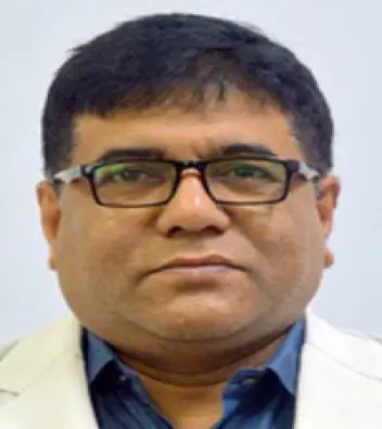 Prof. Dr. Siddhartha Paul