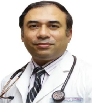 PROF. DR. SYED ALAMGIR SAFWATH
