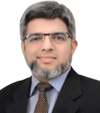 Prof. Dr. Md Ziaur Rahman Chowdhury