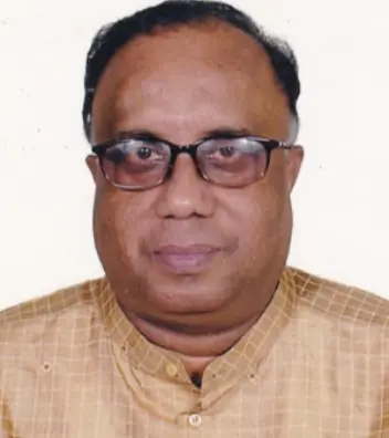 Prof. Dr. Sudhanshu Ranjan Dey