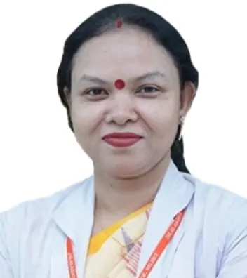 Prof Dr. Archana Deb