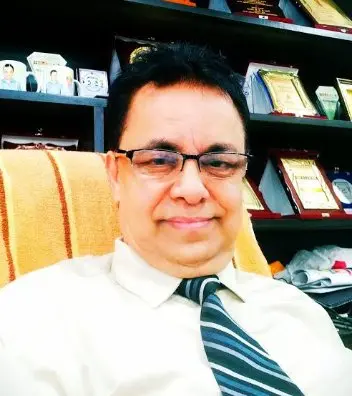 Prof. Dr. A.K.M. Daud