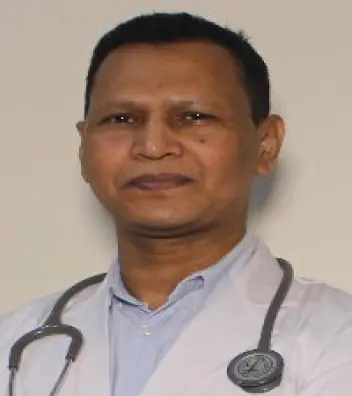 Prof. Dr. (Col) Md. Humayun Kabir
