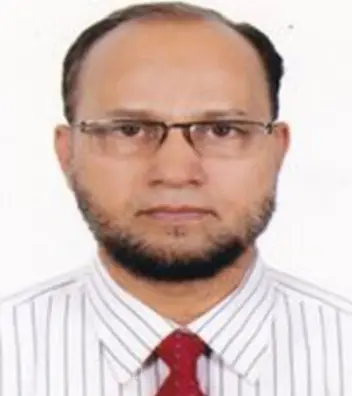 Prof. Dr. Major Md. Anower Hossain