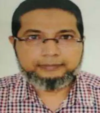 Prof. Dr. Md. Rashidoon Nabi Khan