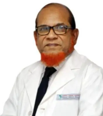 PROF. DR. MD. AMINUR RAHMAN LASKAR