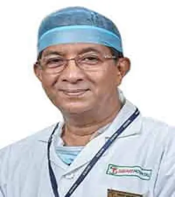 Prof. Dr. Md. Zulfiqar Hasan