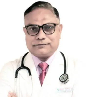 PROF. DR. MD. NURUL AFSAR BADRUL