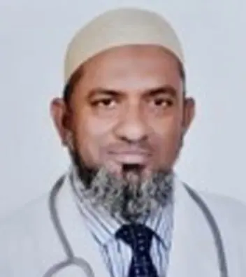 Prof. Dr. Md. Sayedul Islam