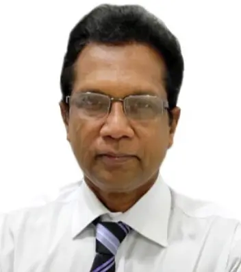 Prof. Dr. Md. Merajul Islam (Miraj)