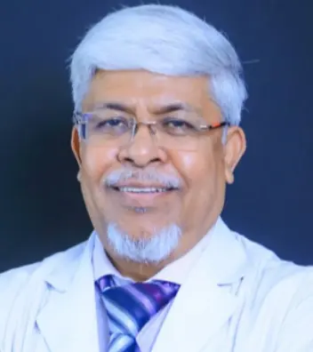 Prof. Dr. Md. Kamrul Ahsan