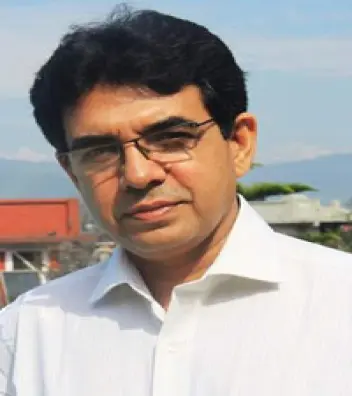 Professor. Dr. Md. Shah Alam