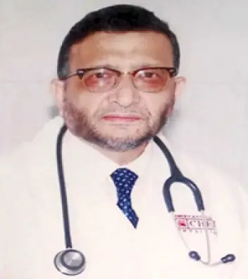 Prof. Dr. Md Siddiqur Rahman