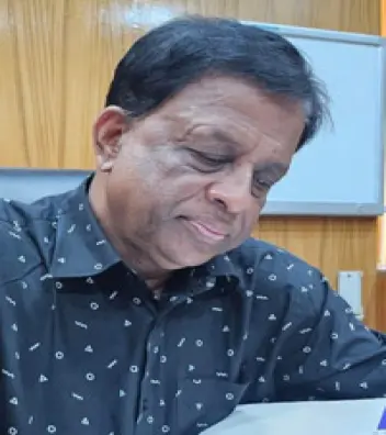 Prof. Dr. Md Mahbubur Rahman