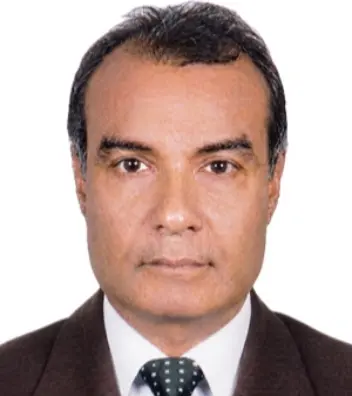 Prof. Dr. Md. Abdur Rouf