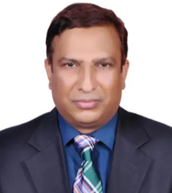 Prof. Dr. Md. Rais Uddin Mondol