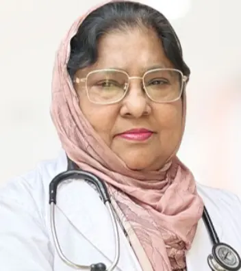 Prof. Dr. S. F. Nargis