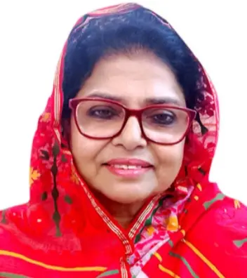 Prof. (Major) Dr. Laila Arjumand Banu
