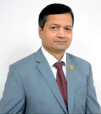 Professor (Dr.) Shishir Chakraborty